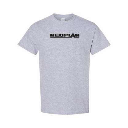 Men's Neoplan Logo Cotton T-Shirt