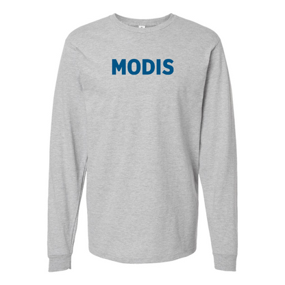 Youth Modis Logo Long sleeves