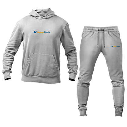 Men's UnionStahl Logo Hoodie Joggers Set