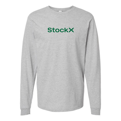 Youth StockX Logo Long sleeves