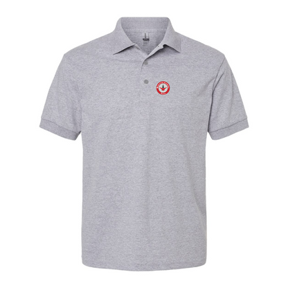 Men's Manifattura Automobili Torino Logo Dry Blend Polo