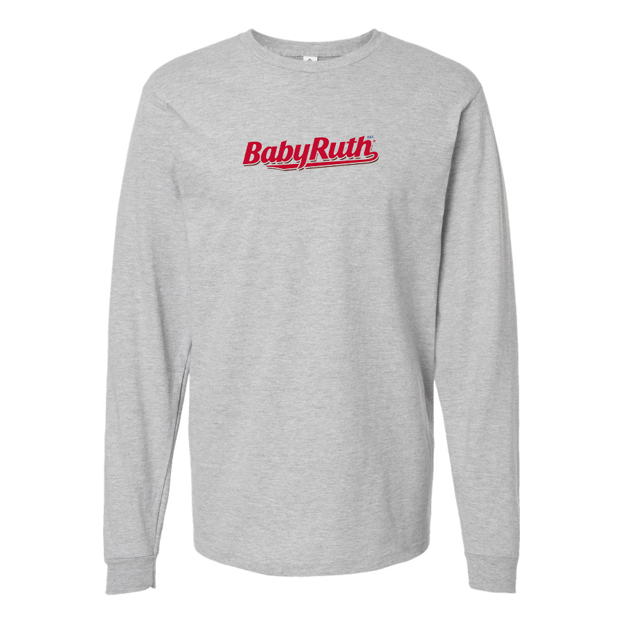 Youth BabyRuth Logo Long sleeves
