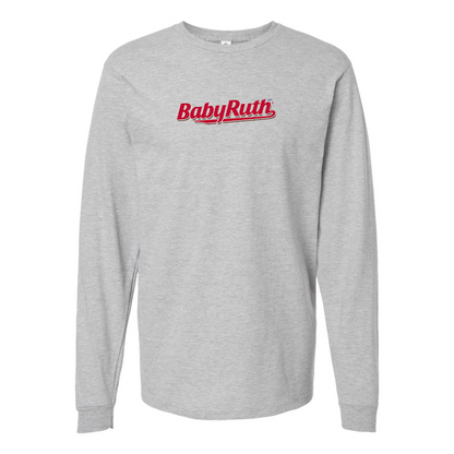 Youth BabyRuth Logo Long sleeves