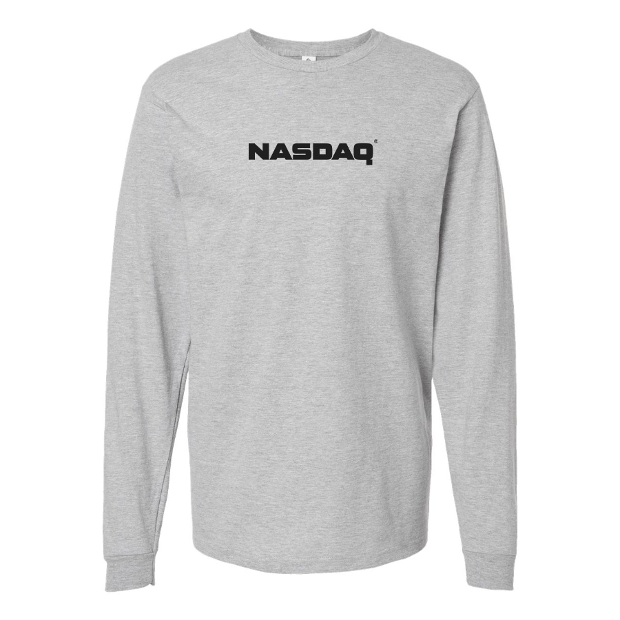 Youth Nasdaq Logo Long sleeves