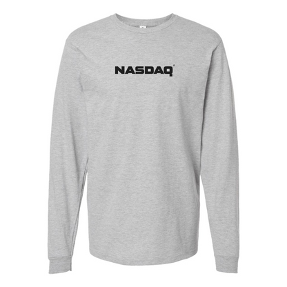 Youth Nasdaq Logo Long sleeves