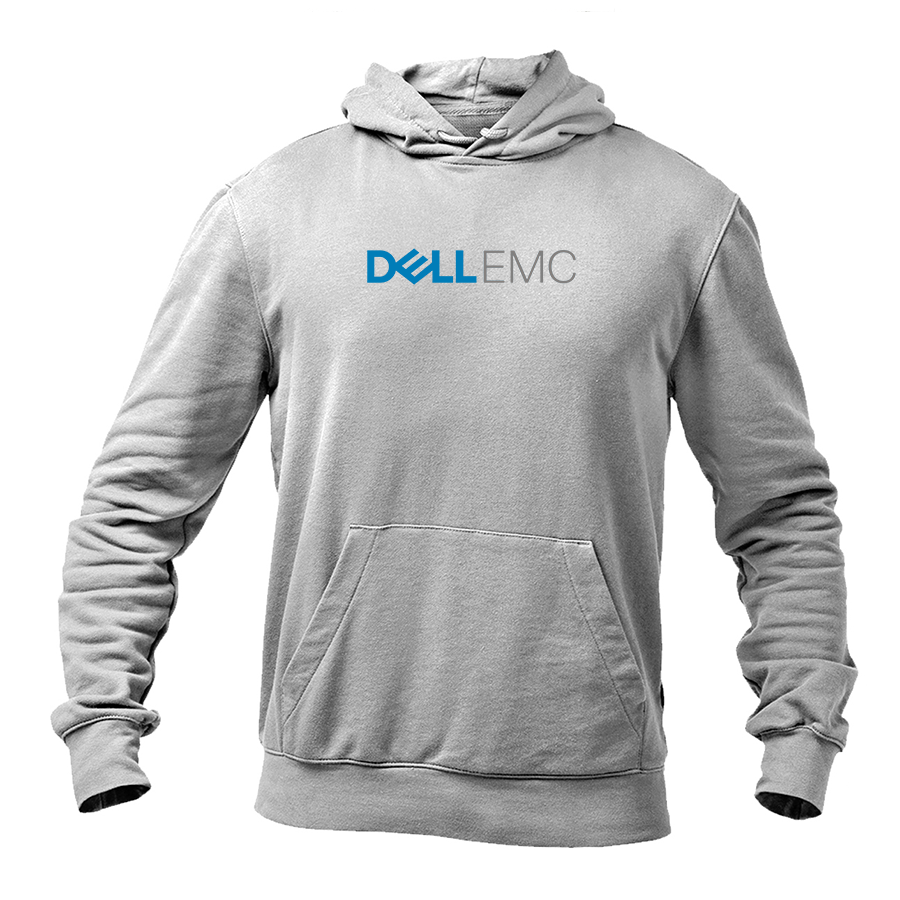 Men's EMC Logo Pullover Hoodie