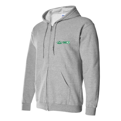 Men's TagAz Logo Zipper Hoodie