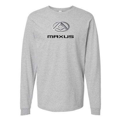 Youth Maxus Logo Long sleeves