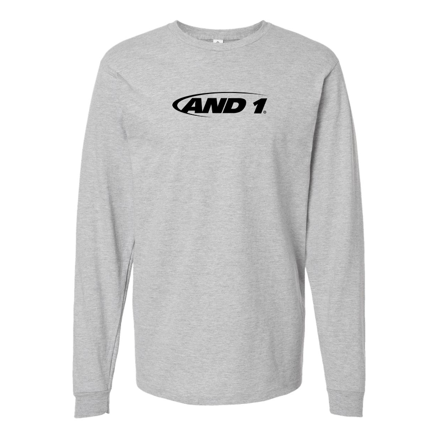 Youth AND1 Logo Long sleeves