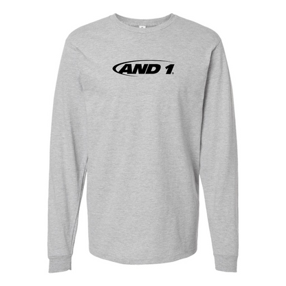 Youth AND1 Logo Long sleeves