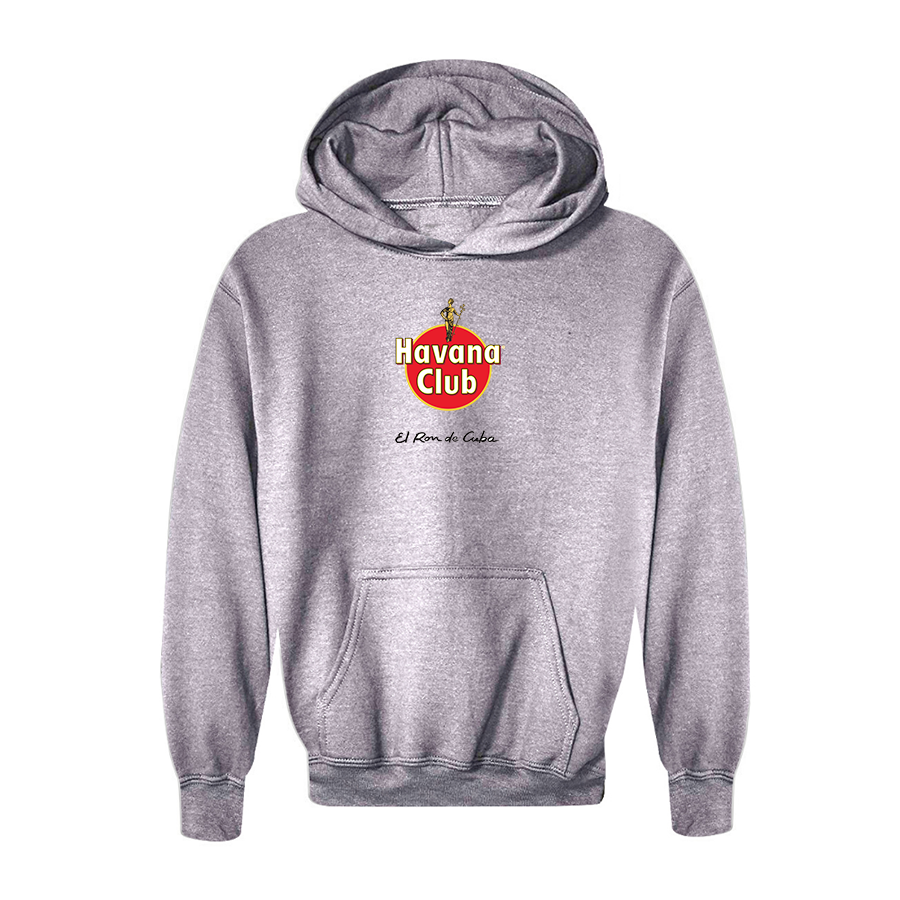 Youth Havana Club Logo Pullover Hoodie