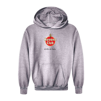 Youth Havana Club Logo Pullover Hoodie