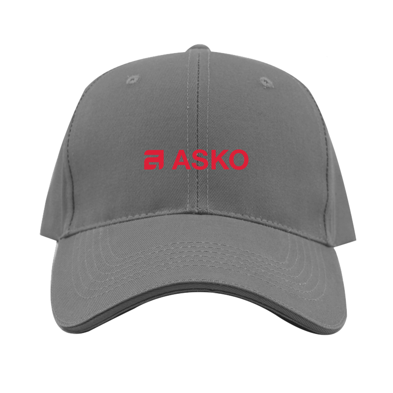 Asko  Logo  Dad Baseball Cap Hat