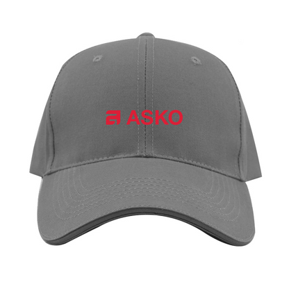 Asko  Logo  Dad Baseball Cap Hat