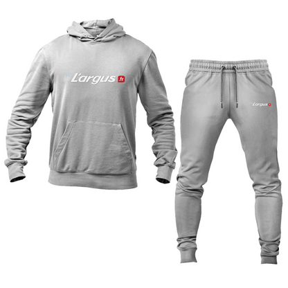 Men's  Pro Largus Hoodie Joggers Set