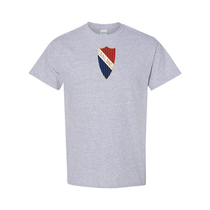 Men's Oakland Logo Cotton T-Shirt