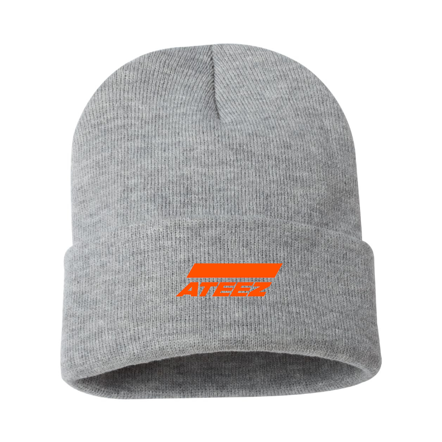 Ateez Logo Beanie Hat