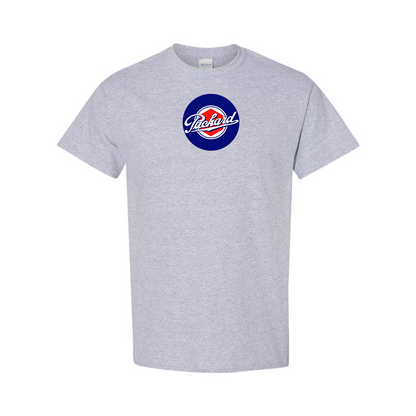 Men's Packard Logo Cotton T-Shirt