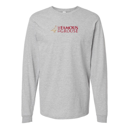 Youth Famous Grouse Logo Long sleeves