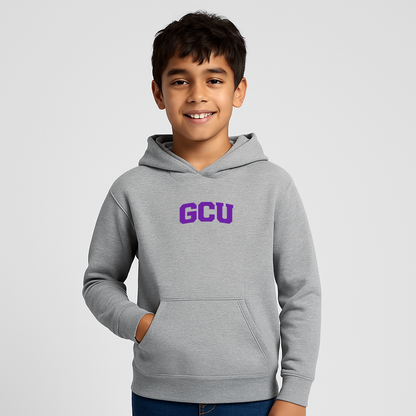 Youth Grand Canyon Antelopes Logo Pullover Hoodie