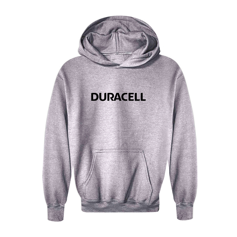 Youth Duracell Pullover Hoodie