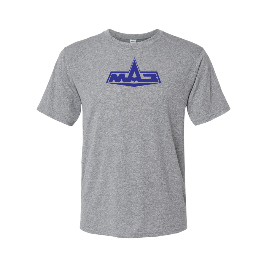 Men's MAZ Logo Performance T-Shirt