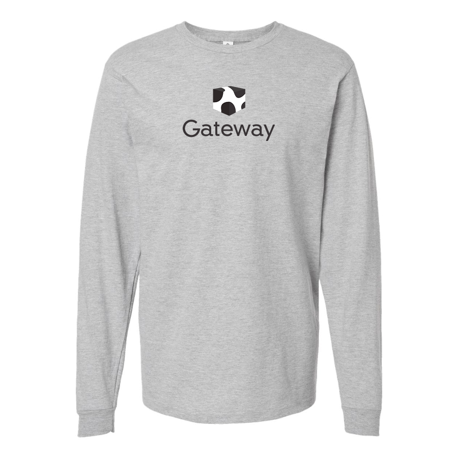 Youth Gateway Logo Long sleeves