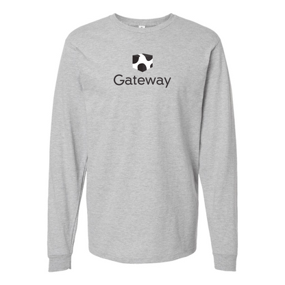 Youth Gateway Logo Long sleeves