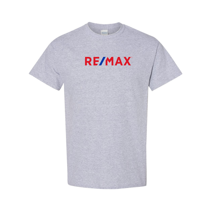 Men's ReMax Logo Cotton T-Shirt