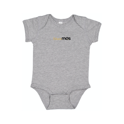 EducaMAS Logo Baby Onesie Romper
