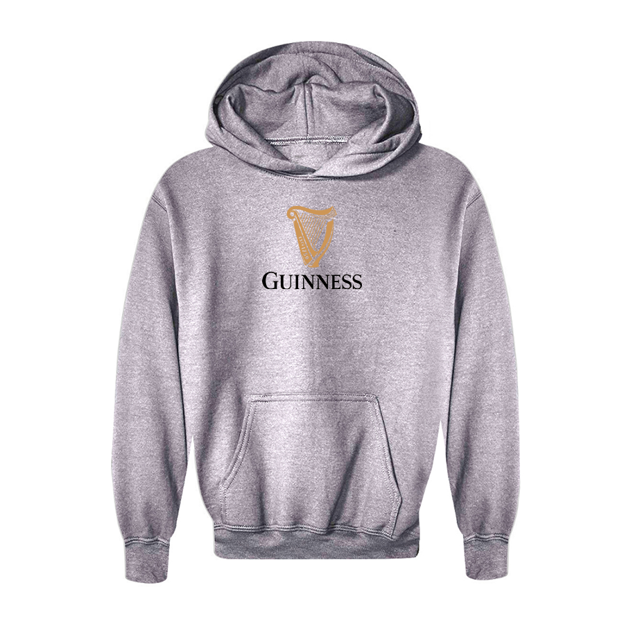 Youth Guinness Logo Pullover Hoodie