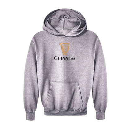 Youth Guinness Logo Pullover Hoodie
