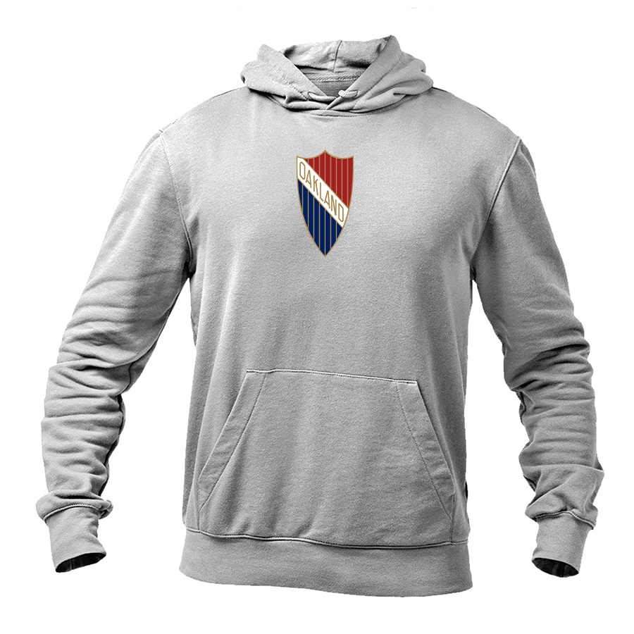 Men's Oakland Logo Pullover Hoodie