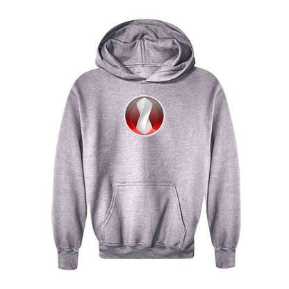Youth Devon Motorworks Pullover Hoodie