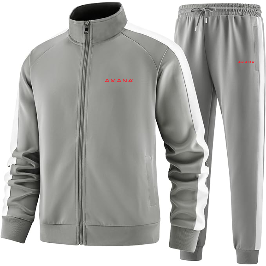Men's Amana Logo Dri-Fit TrackSuit