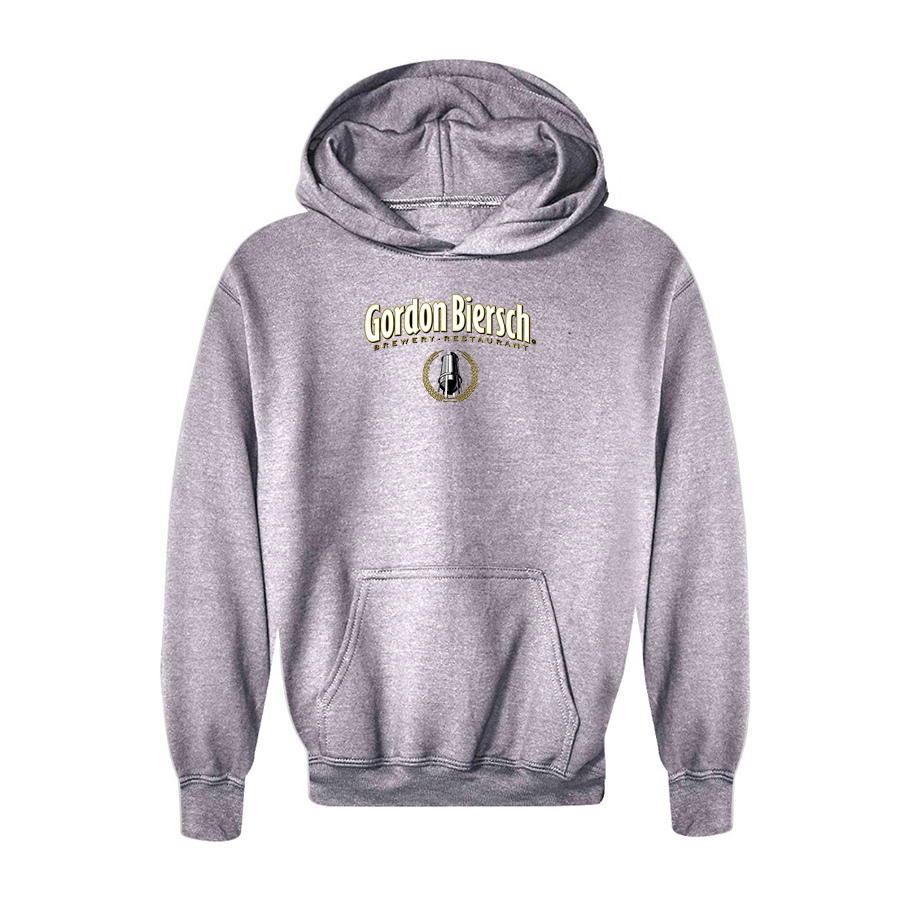 Youth Gordon Biersch Logo Pullover Hoodie