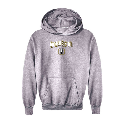 Youth Gordon Biersch Logo Pullover Hoodie