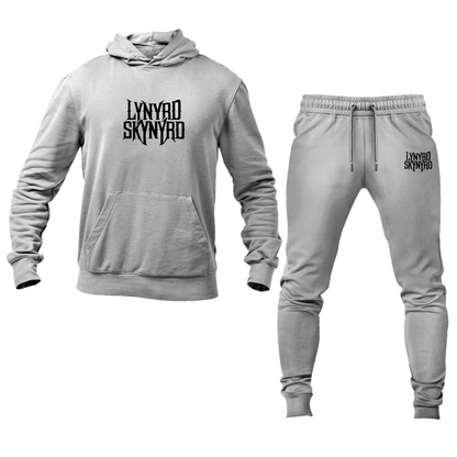 Men's  Lynyrd Skynyrd Hoodie Joggers Set