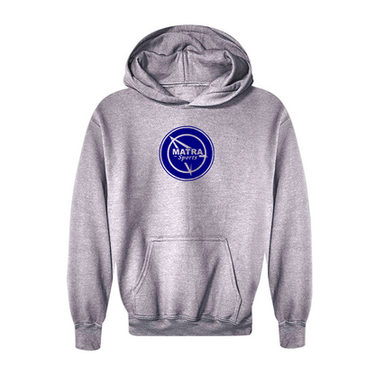 Youth Matra Sports Logo Pullover Hoodie