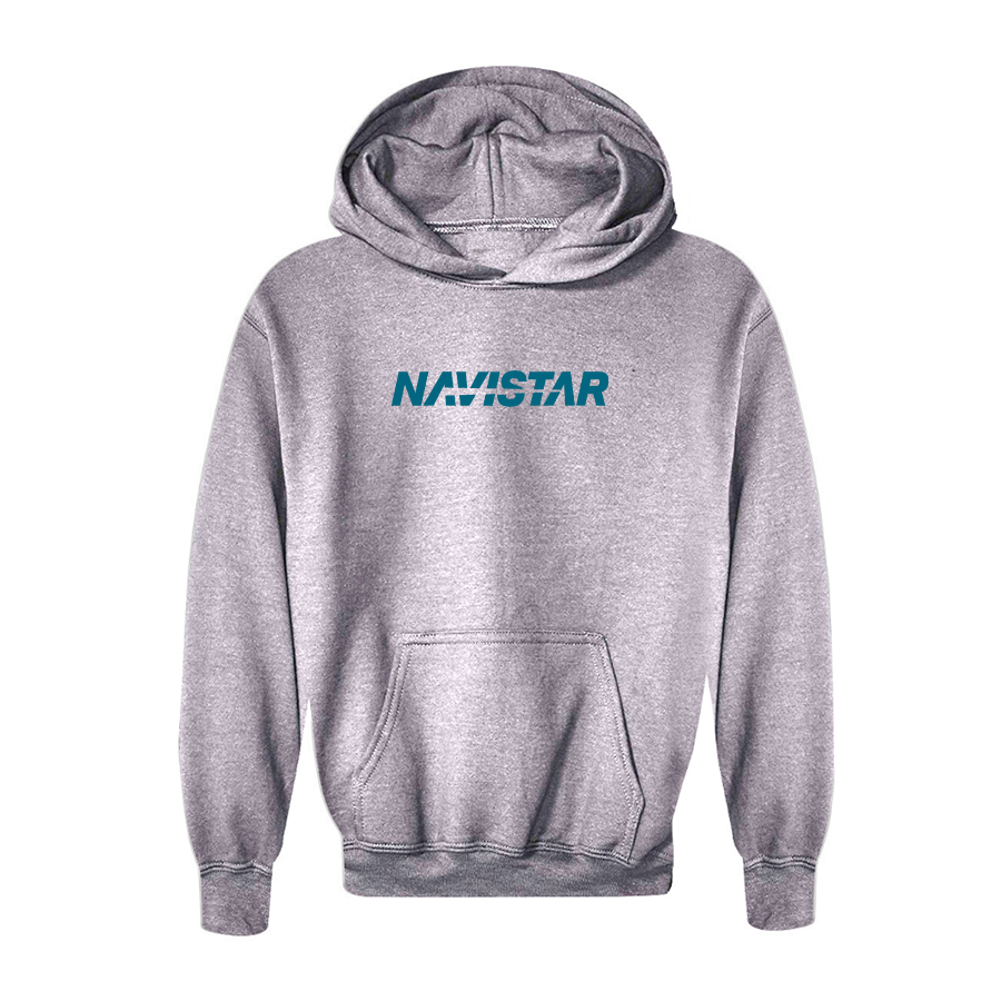 Youth Navistar Logo Pullover Hoodie