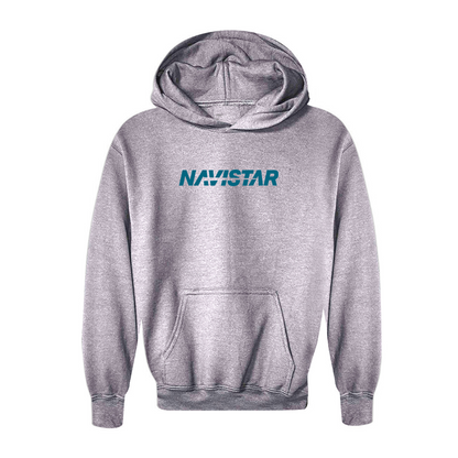 Youth Navistar Logo Pullover Hoodie
