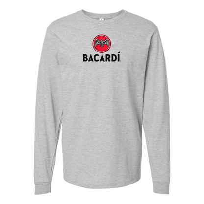 Youth Bacardi Logo Long sleeves