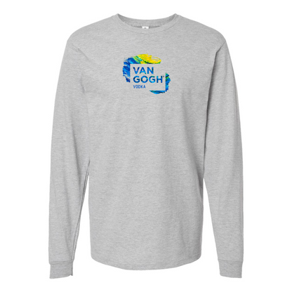 Youth Van Gogh Logo Long sleeves