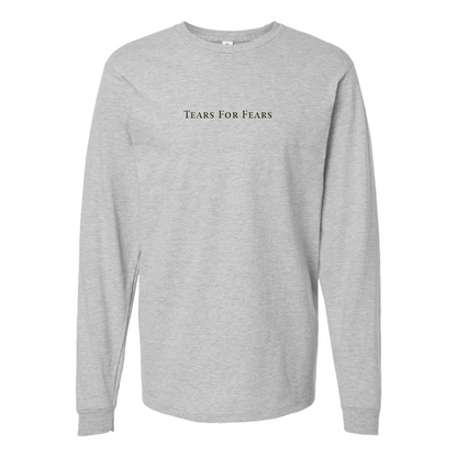 Youth Tears for Fears Logo Long sleeves
