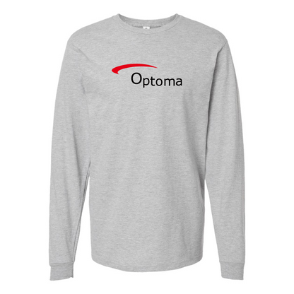 Youth Optoma Logo Long sleeves