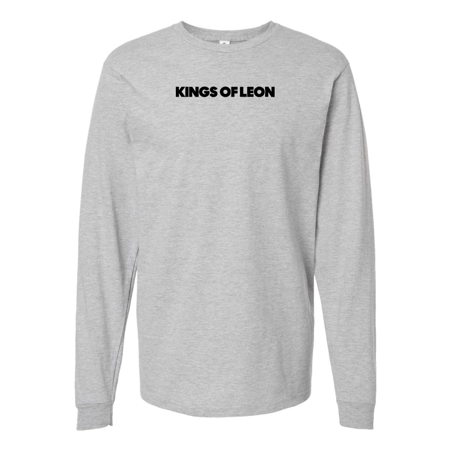Youth  Kings of Leon  Logo Long sleeves