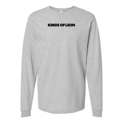 Youth  Kings of Leon  Logo Long sleeves