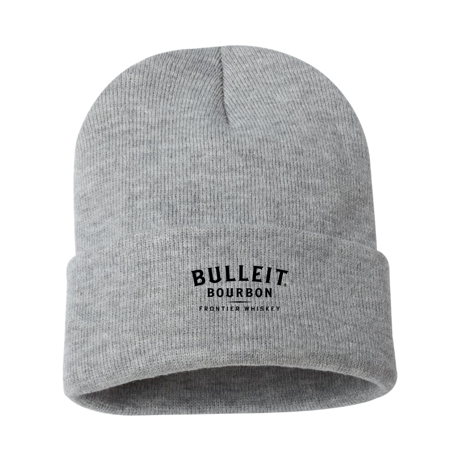 Bulleit Logo Beanie Hat