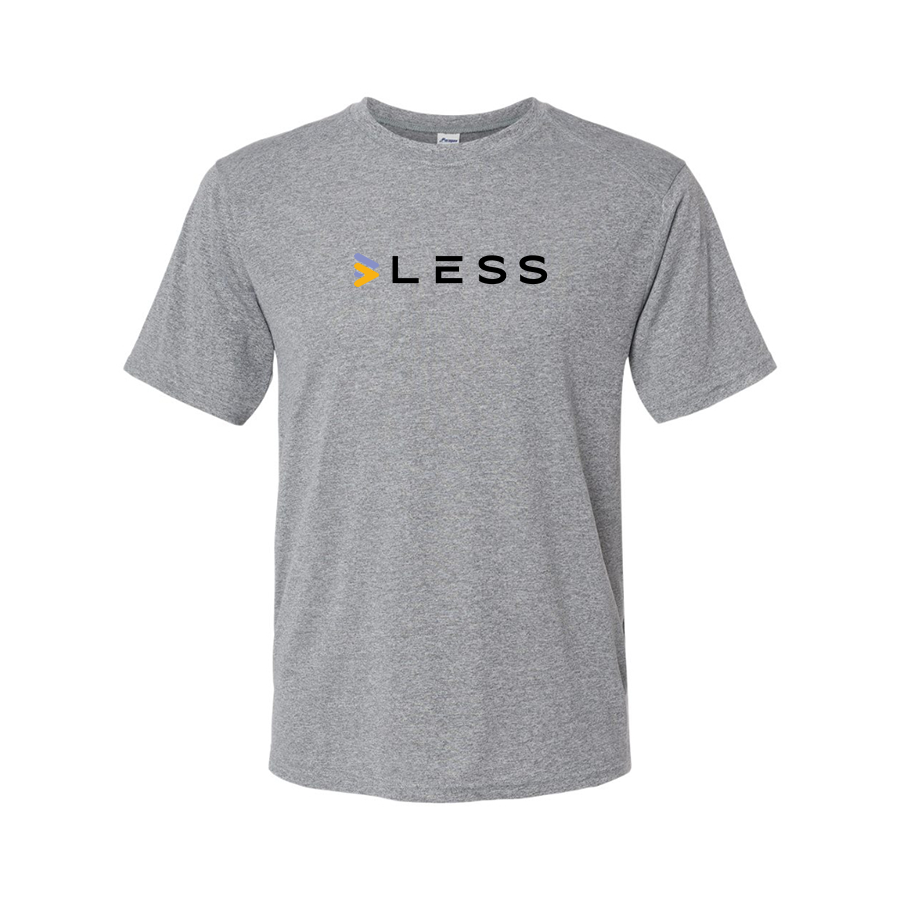 Men's LOGO LESS  Logo Performance T-Shirt
