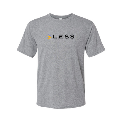 Men's LOGO LESS  Logo Performance T-Shirt